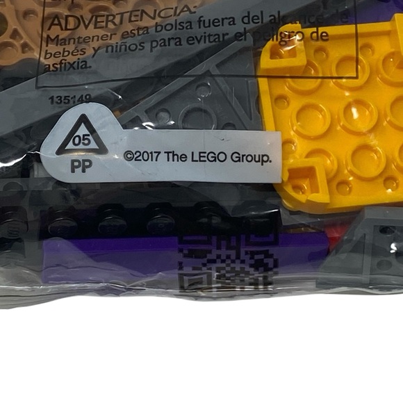 2017 Lego Replacement #5 Bag‎ 150R1 Unopened / Factory Sealed - Picture 4 of 9